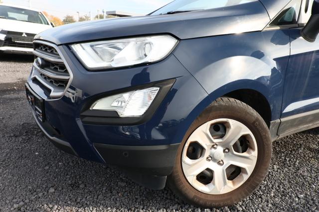 Ford EcoSport Trend 1.0 EB 125 Aut. PDC WinterP Klima 