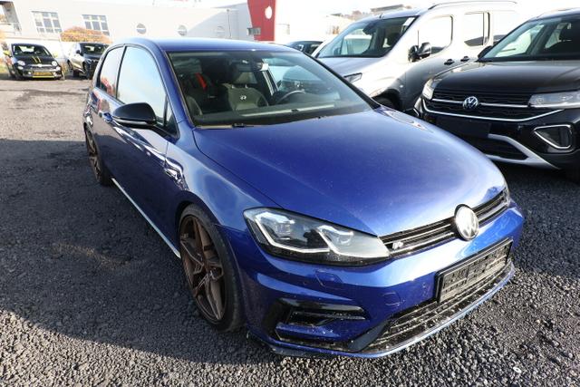 Volkswagen Golf R VII 2.0 TSI 300 DSG 4M LM19Z ACC Perf.AGA 