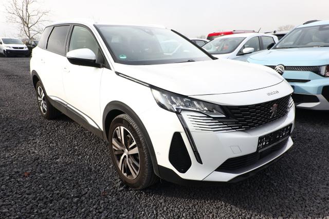 Peugeot 5008 Allure Pack 1.2 PT 130 Aut FL 7-S LED Nav 