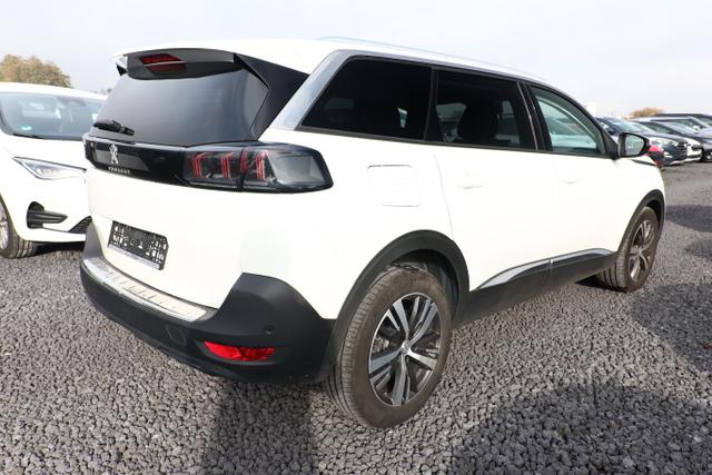 Peugeot 5008 Allure Pack 1.2 PT 130 Aut FL 7-S LED Nav 