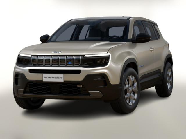 Jeep Avenger - Longitude 1.2 MHEV 110 DCT SHZ LED PDC