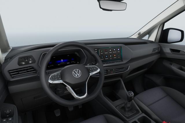 Volkswagen Caddy Cargo 2.0 TDI 102 AppCo Temp PDC HFT LaneA 