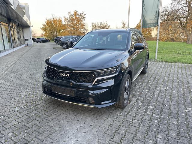 Kia Sorento - eEPH-VO+HI+Stzhzg+LHZG+ALU19+NAVI+LED
