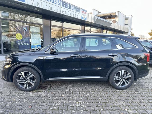 Kia Sorento eEPH-VO+HI+Stzhzg+LHZG+ALU19+NAVI+LED 
