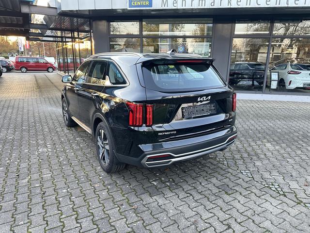 Kia Sorento eEPH-VO+HI+Stzhzg+LHZG+ALU19+NAVI+LED 