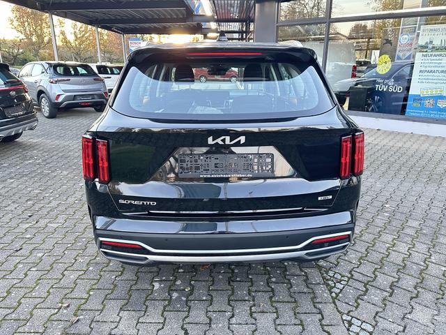 Kia Sorento eEPH-VO+HI+Stzhzg+LHZG+ALU19+NAVI+LED 