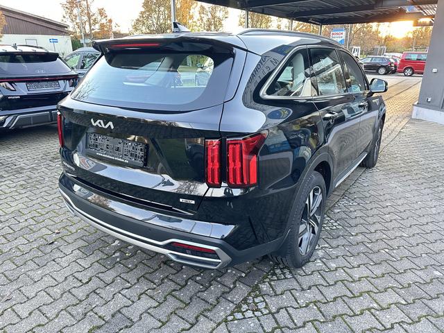 Kia Sorento eEPH-VO+HI+Stzhzg+LHZG+ALU19+NAVI+LED 