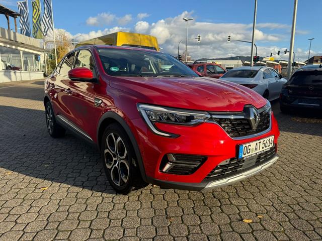 Renault Arkana Intens 1.3 TCe 140 EDC LED Nav ACC ParkAs 