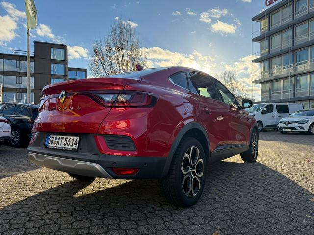 Renault Arkana Intens 1.3 TCe 140 EDC LED Nav ACC ParkAs 