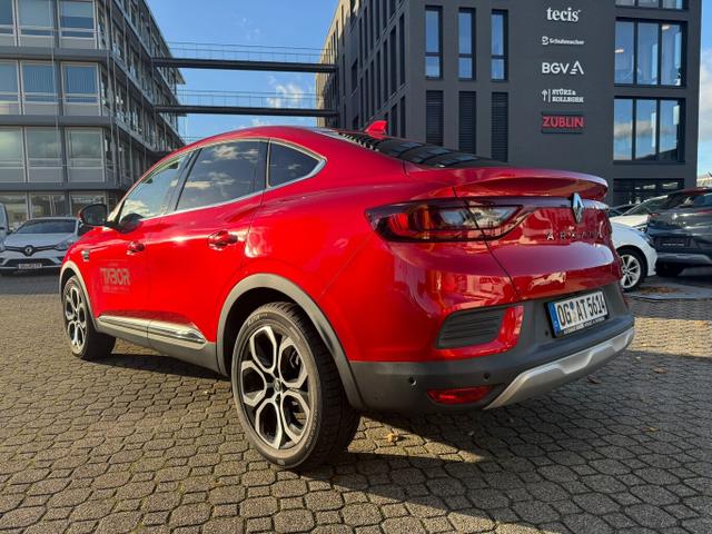 Renault Arkana Intens 1.3 TCe 140 EDC LED Nav ACC ParkAs 