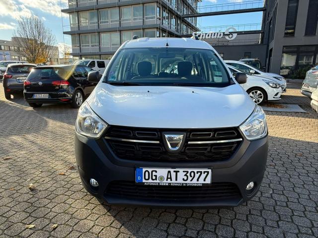 Dacia Dokker Essential 1.6 SCe 100 Klimaanlage 