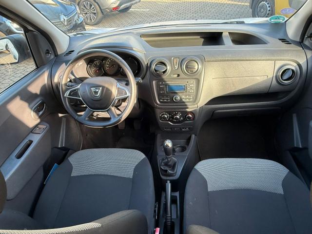 Dacia Dokker Essential 1.6 SCe 100 Klimaanlage 