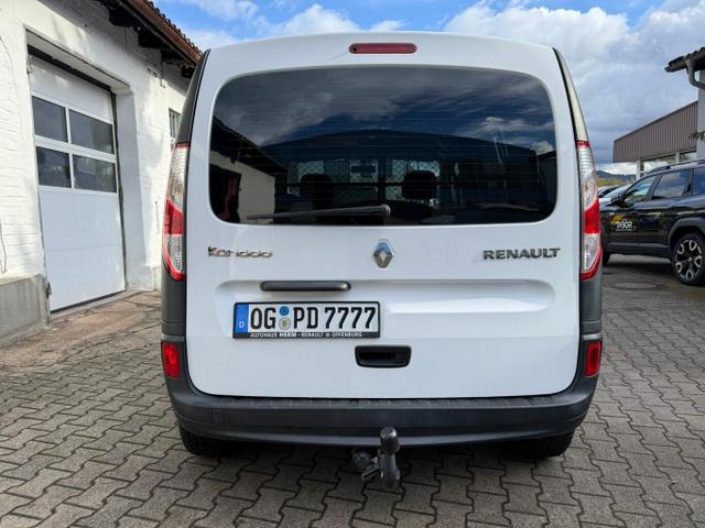 Renault Kangoo Rapid 1.5 BdCi 80 Klimaanlage 