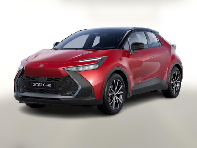 Toyota C-HR - Teamplayer 2.0 Hybrid 197 CVT LED Nav SHZ