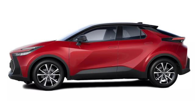 Toyota C-HR Teamplayer 2.0 Hybrid 197 CVT LED Nav SHZ 