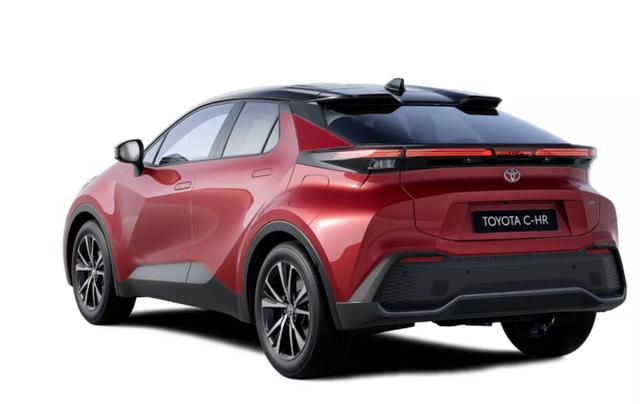 Toyota C-HR Teamplayer 2.0 Hybrid 197 CVT LED Nav SHZ 