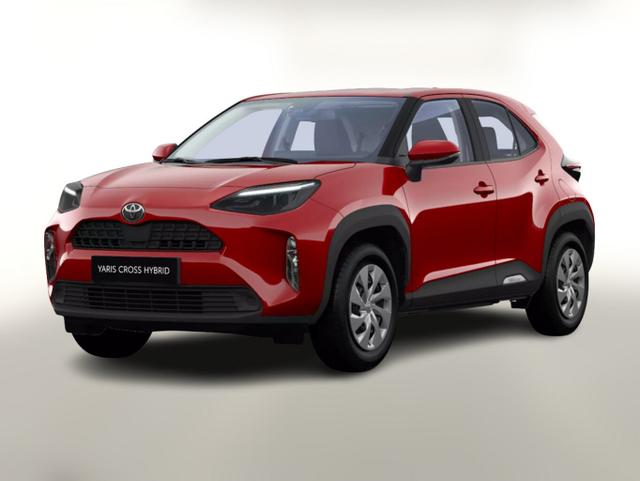 Toyota Yaris Cross - Comfort 1.5 HEV 116 CVT Kam Sitzheizung ACC