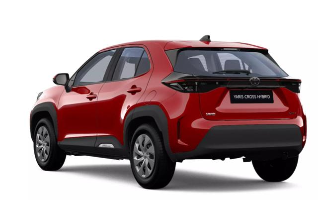 Toyota Yaris Cross Comfort 1.5 HEV 116 CVT Kam Sitzheizung ACC 