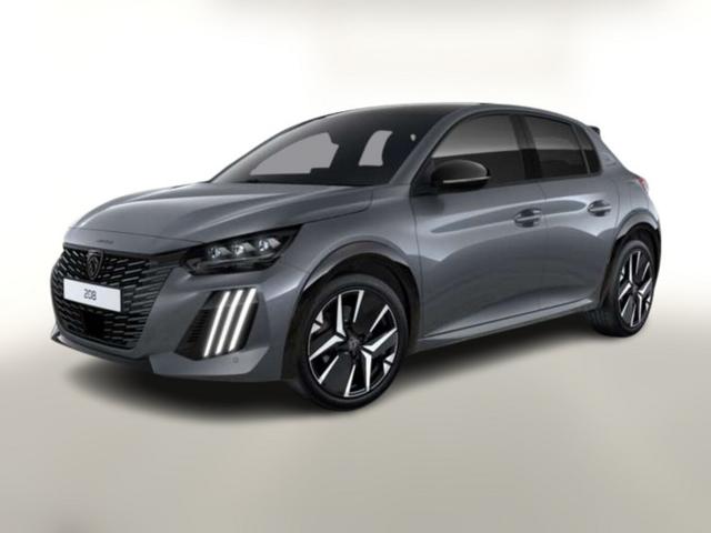 Peugeot 208 - GT MHEV AT Pano SHZ ACC Keyl 360° Nav Alcant