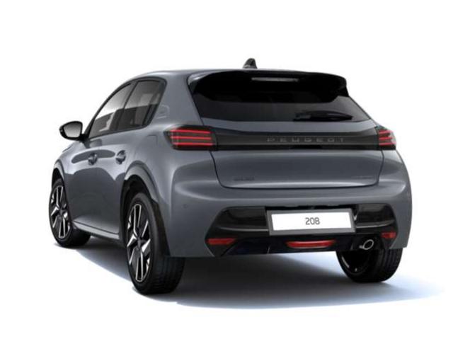 Peugeot 208 GT MHEV AT Pano SHZ ACC Keyl 360&deg; Nav Alcant 