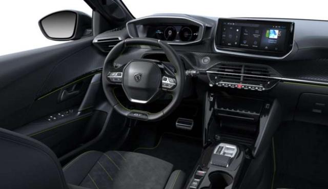 Peugeot 208 GT MHEV AT Pano SHZ ACC Keyl 360&deg; Nav Alcant 