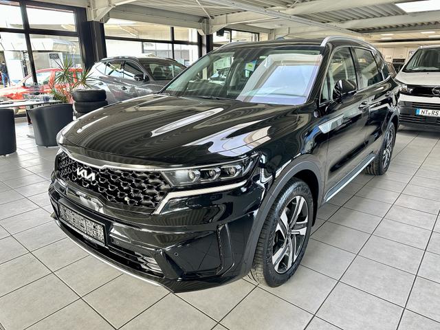 Kia Sorento - EPH-VO+HI+SHZG+LHZG+NAVI+LED
