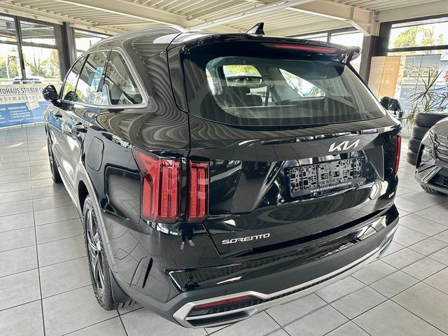 Kia Sorento 7Sitzer+EPH-VO+HI+SHZG+LHZG+NAVI+LED 
