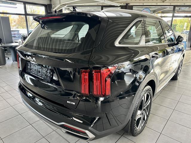 Kia Sorento 7Sitzer+EPH-VO+HI+SHZG+LHZG+NAVI+LED 