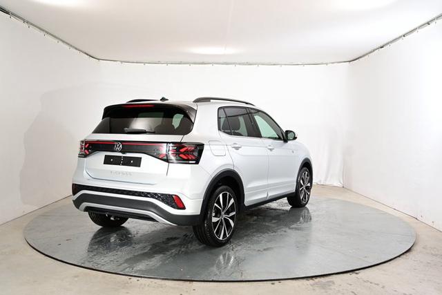 Volkswagen T-Cross R-Line Limited 1.0 TSI 7-Gang-DSG 