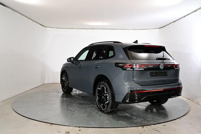 Volkswagen Tiguan R-Line 2.0 TSI OPF 4MOTION 7-Gang DSG 