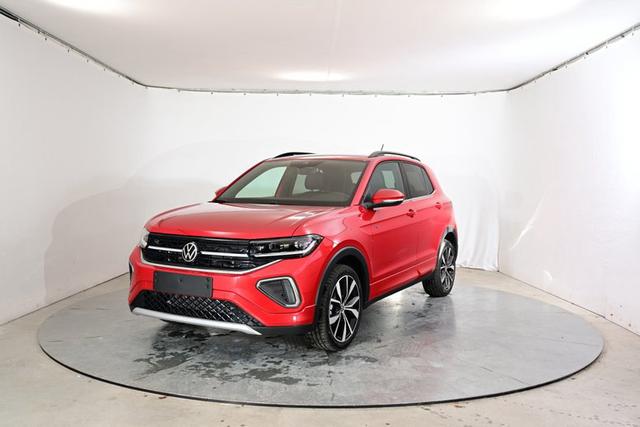 Volkswagen T-Cross - R-Line Limited 1.0 TSI 7-Gang-DSG