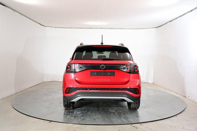 Volkswagen T-Cross R-Line Limited 1.0 TSI 7-Gang-DSG 