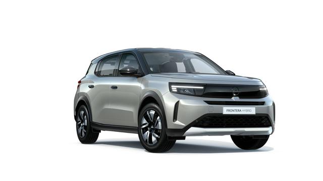 Opel Frontera - GS 1.2 Hybrid 6-Gang-eDCT
