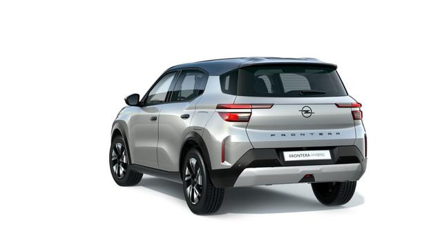 Opel Frontera GS 1.2 Hybrid 6-Gang-eDCT 