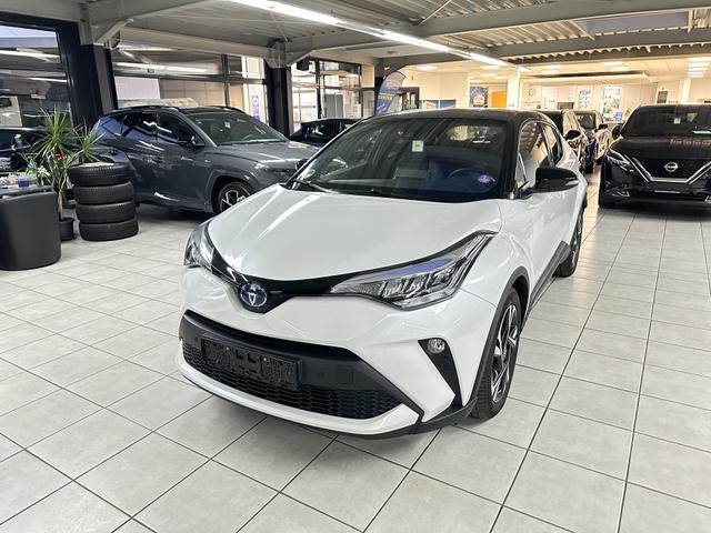 Toyota C-HR - TeamD NAV+SHZ+RFK+EPH vo+hi