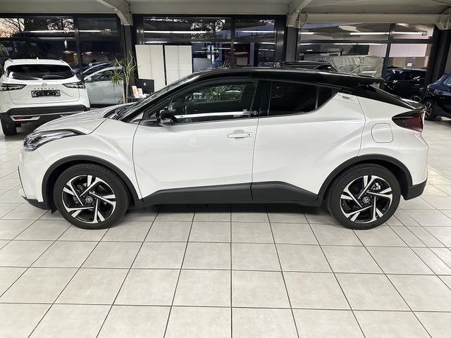 Toyota C-HR TeamD NAV+SHZ+RFK+EPH vo+hi 