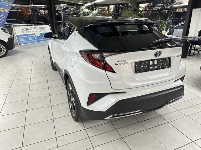 Toyota C-HR TeamD NAV+SHZ+RFK+EPH vo+hi 