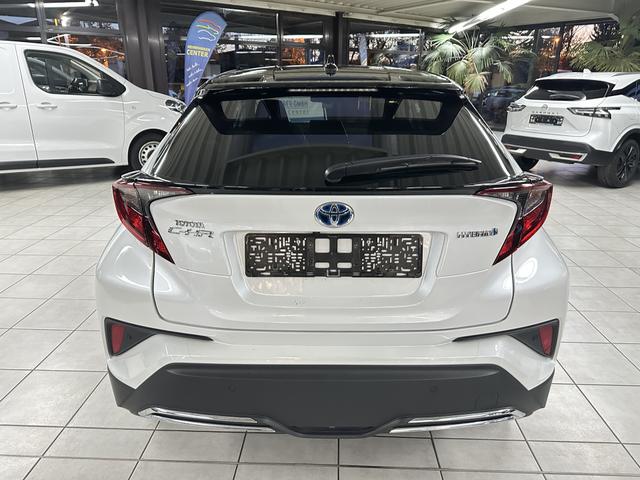 Toyota C-HR TeamD NAV+SHZ+RFK+EPH vo+hi 