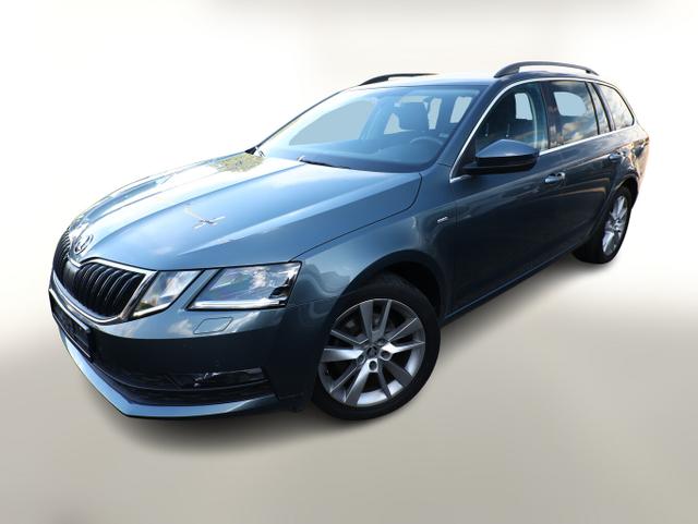 Skoda Octavia Combi - Ambition 2.0 TDI 150 DSG LED Nav PDC Kam