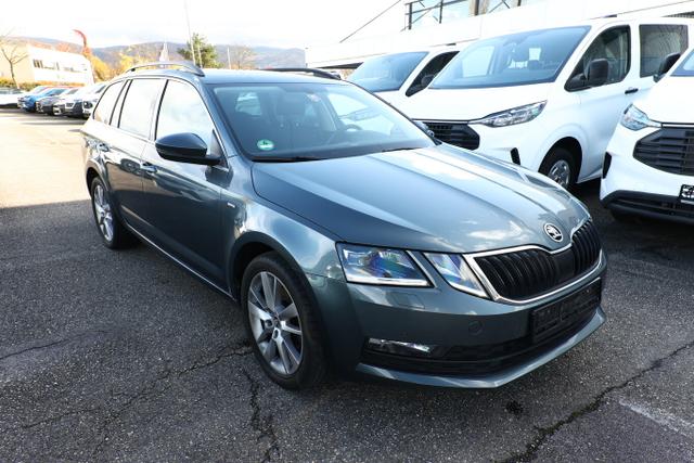 Skoda Octavia Combi Ambition 2.0 TDI 150 DSG LED Nav PDC Kam 