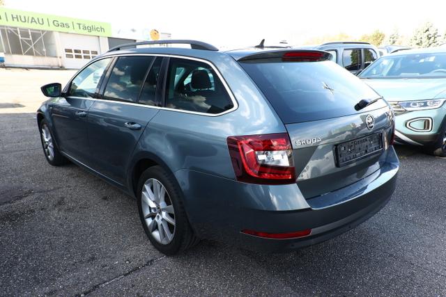 Skoda Octavia Combi Ambition 2.0 TDI 150 DSG LED Nav PDC Kam 