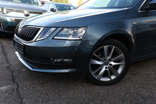 Skoda Octavia Combi Ambition 2.0 TDI 150 DSG LED Nav PDC Kam 