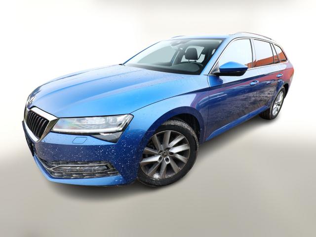 Skoda Superb Combi - Style TSI 150 DSG Matrix Nav SHZ