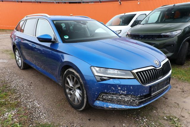 Skoda Superb Combi Style TSI 150 DSG Matrix Nav SHZ 