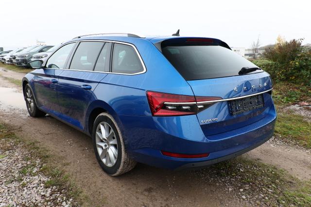 Skoda Superb Combi Style TSI 150 DSG Matrix Nav SHZ 