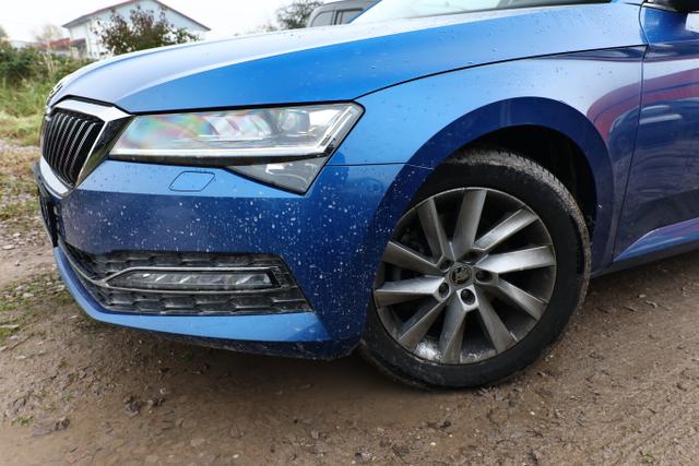 Skoda Superb Combi Style TSI 150 DSG Matrix Nav SHZ 