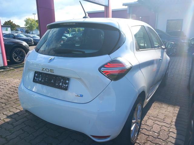 Renault ZOE Experience ZE50 R110 Exp Kaufbatterie LED Schuko SHZ 