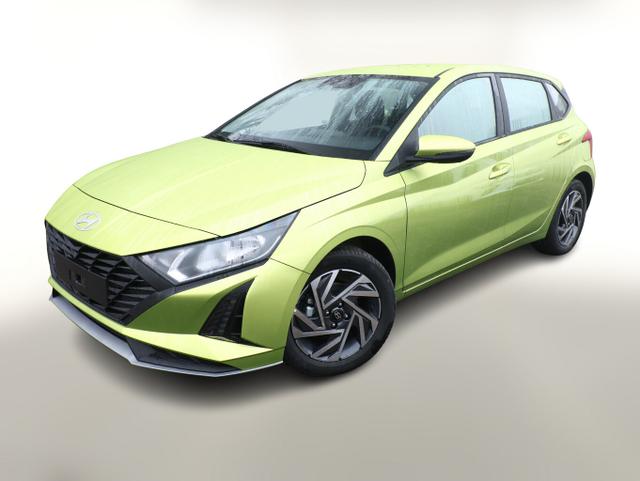 Hyundai i20 - Select 1.2 MPI 79 Nav SHZ Kam SmartL 16Z MFL