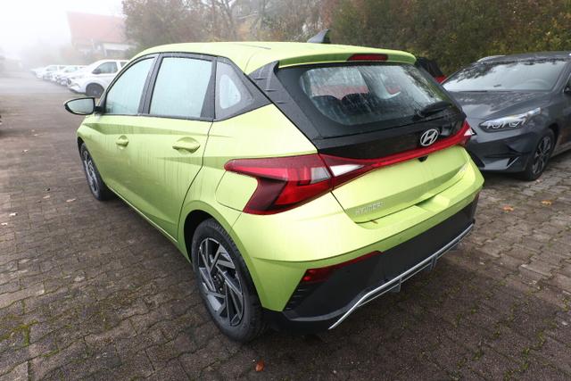 Hyundai i20 Select 1.2 MPI 79 Nav SHZ Kam SmartL 16Z MFL 