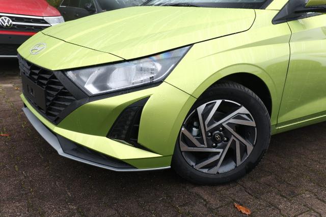 Hyundai i20 Select 1.2 MPI 79 Nav SHZ Kam SmartL 16Z MFL 